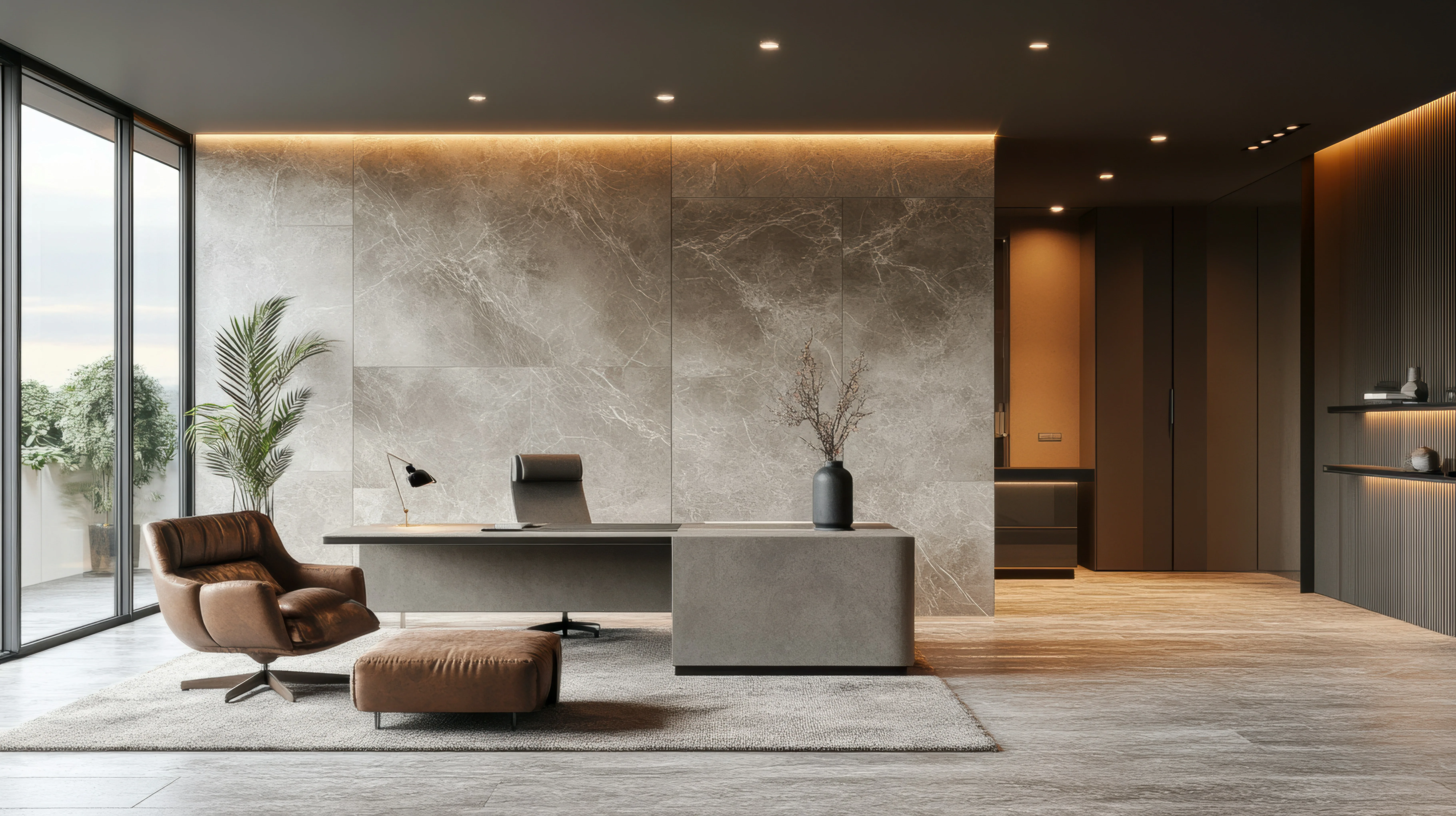 Minnetonka Modern Concept — kitchen